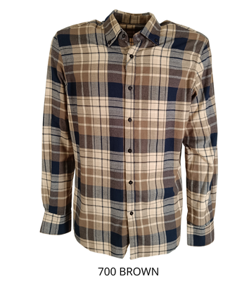 CAMICIA UOMO M/L 27W06CA/FLA1001/FLA1000 Tellini S.r.l. Ingrosso Abbigliamento